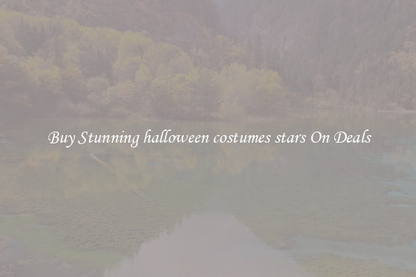 Buy Stunning halloween costumes stars On Deals